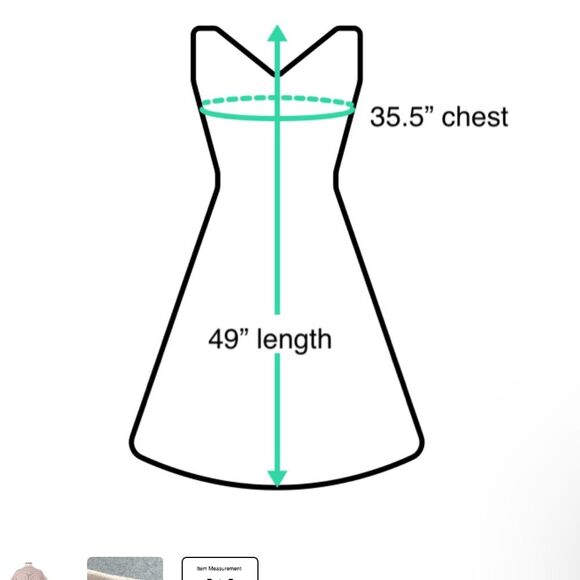 The Frock NYC 100% Cotton Gauze Crinkle Dusty Rose Maxi Boheme Shirt Dress Sm - Picture 9 of 10